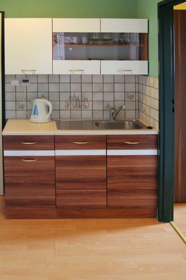 Apartament Kapitanski Kolobřeh Exteriér fotografie