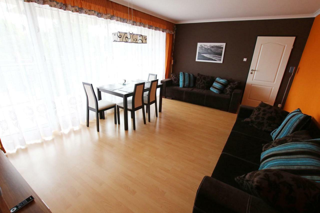 Apartament Kapitanski Kolobřeh Exteriér fotografie