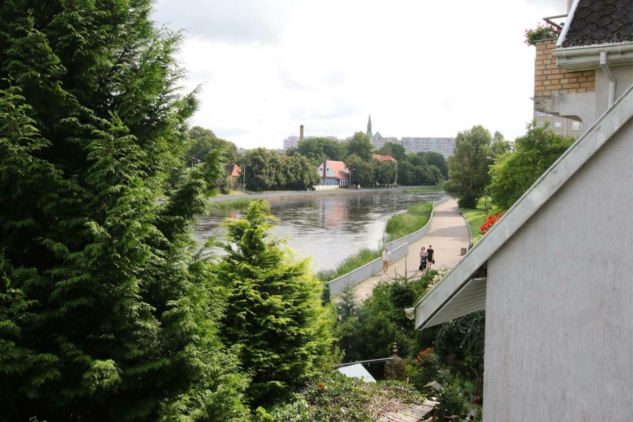 Apartament Kapitanski Kolobřeh Exteriér fotografie